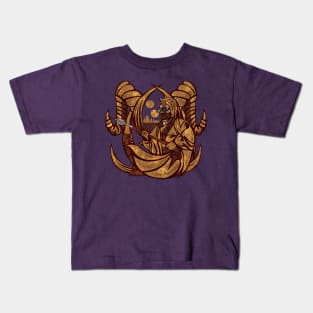 DESERT TERROR Kids T-Shirt